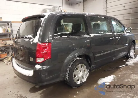 2012 Dodge Grand Caravan Se/Avp from USA, damaged, VIN 2C4RDGBG2CR216201